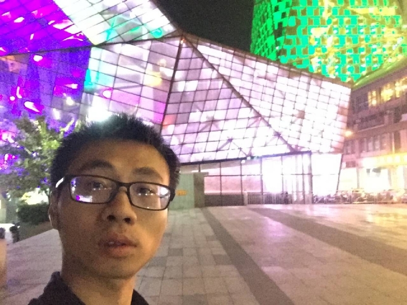 程生的第一张照片--玉林王婆说媒